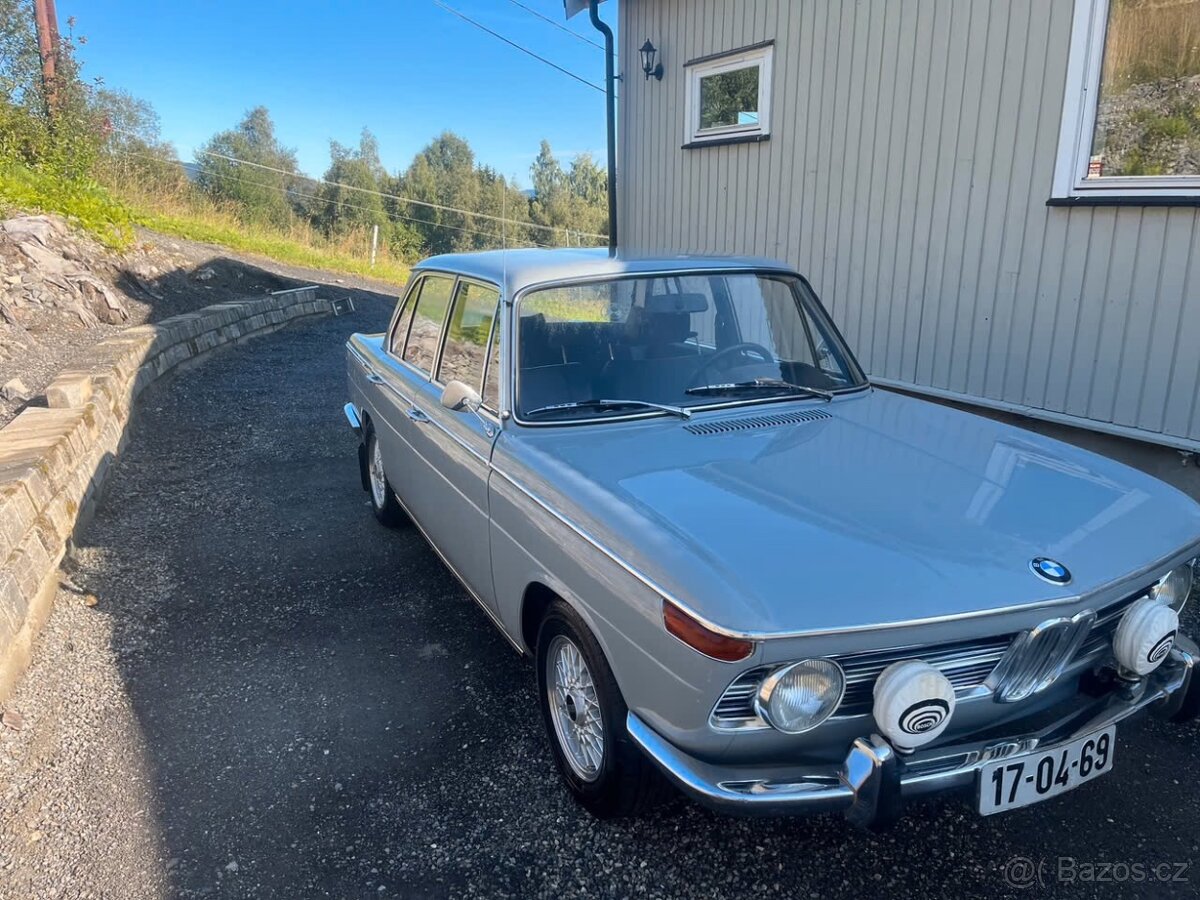 BMW 2002 / 1800 - 3