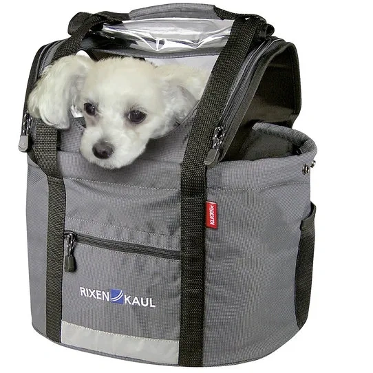 KLICKfix Doggy Taška na řídítka - 3