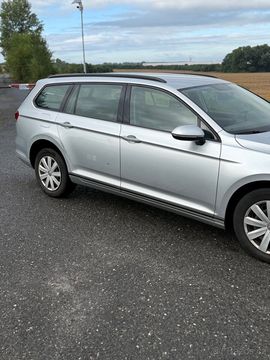 VW Passat b8 2017 2.0 tdi - 3
