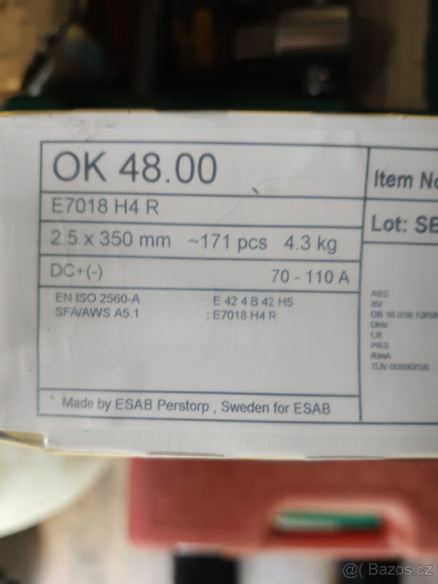 Elektrody - 3