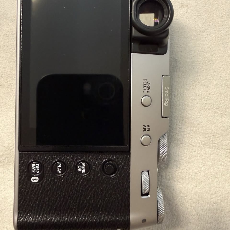 Fujifilm x100vi - 3
