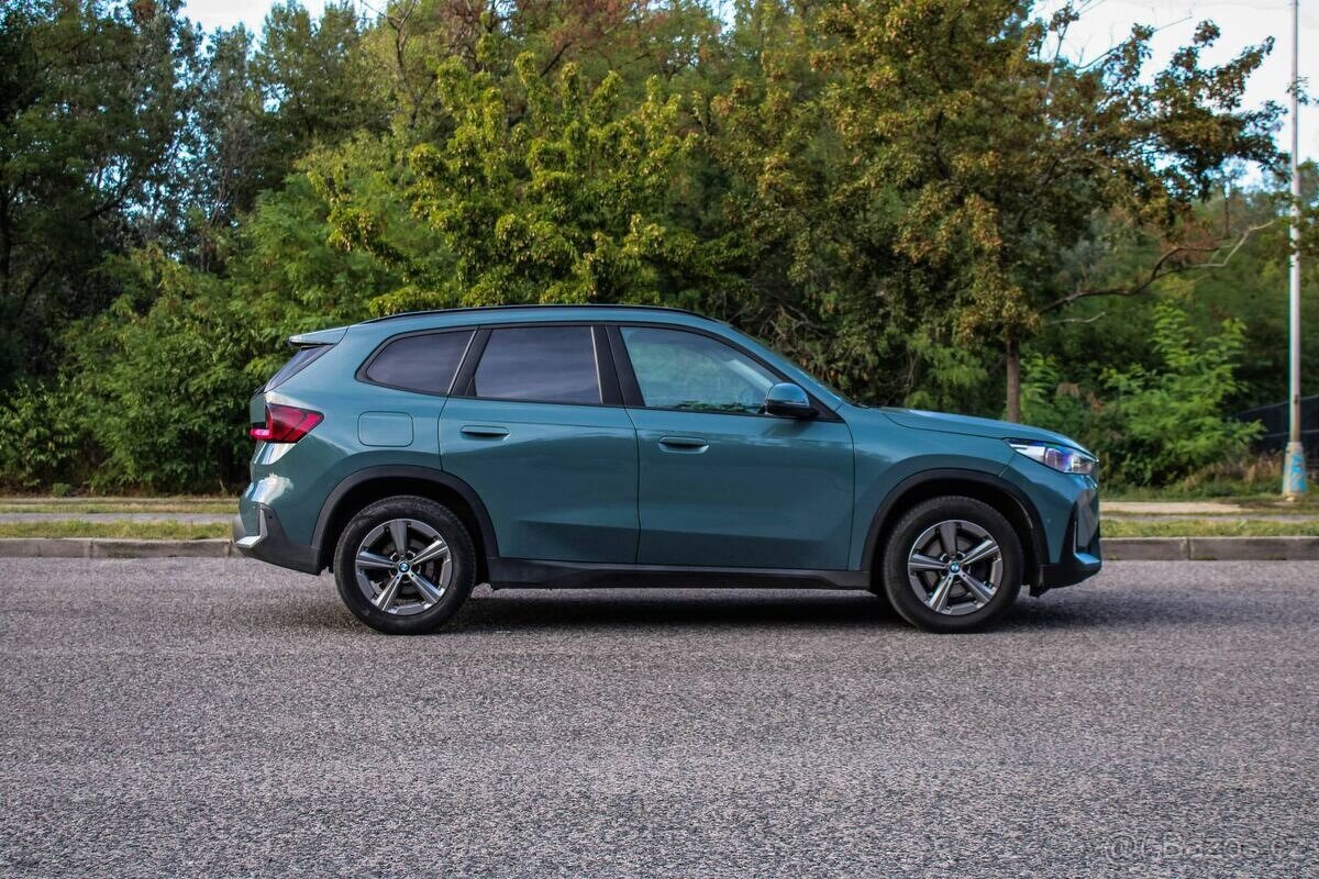 BMW X1 sDrive 18d A/T - 3