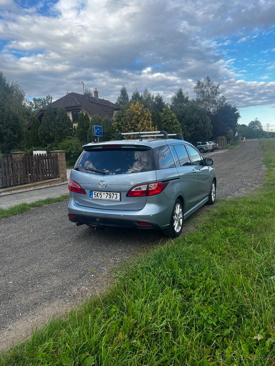 Mazda 5 CW sportline benzin - 3