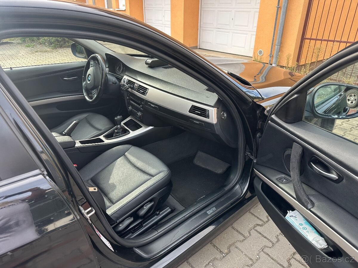 BMW e91 2.0 bizel 2012 rok - 3