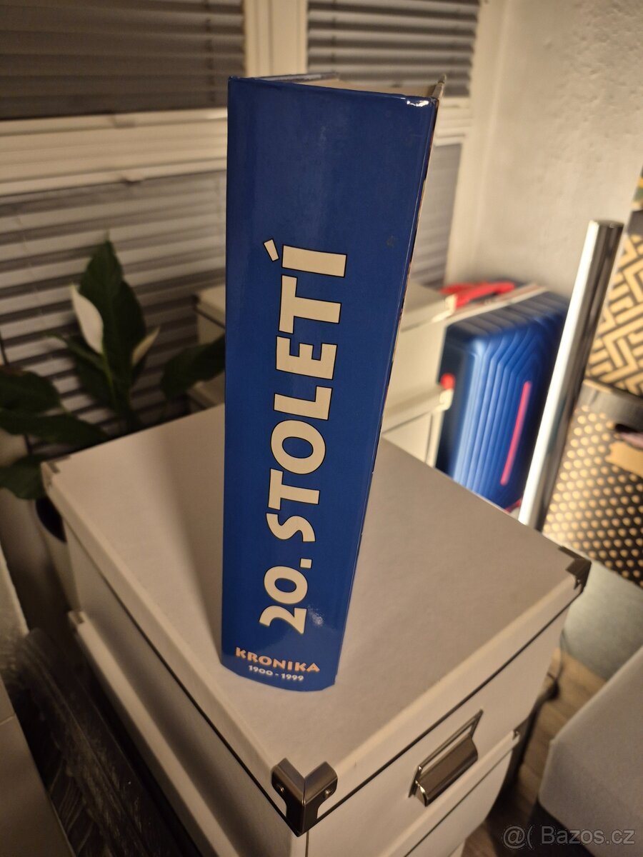 Prodám Kroniku 20.století - 3