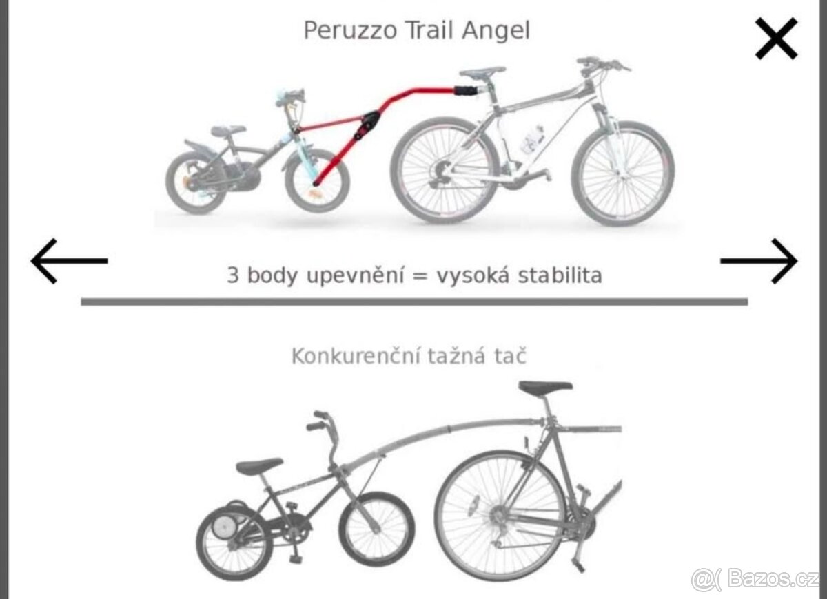 Tyč na kolo - 3