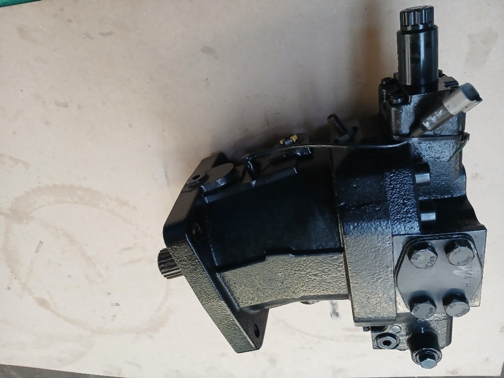 Hydromotor Rexroth - 3