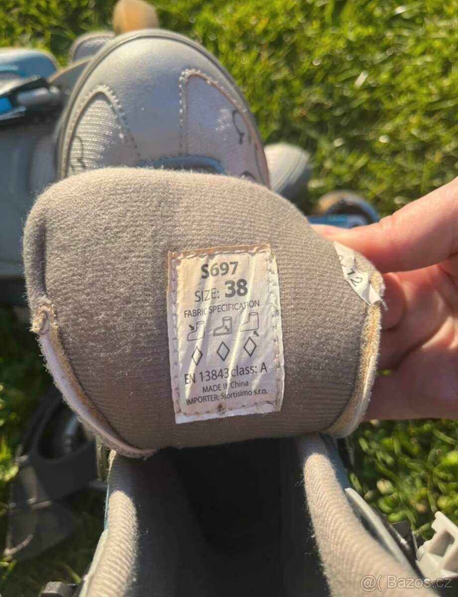 Inline brusle Evo Action S697 - 3