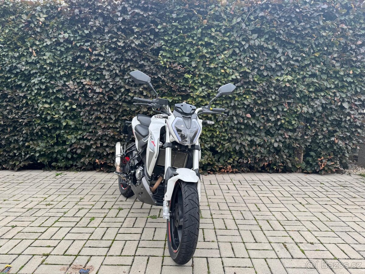 Keeway RKF 125 - 3