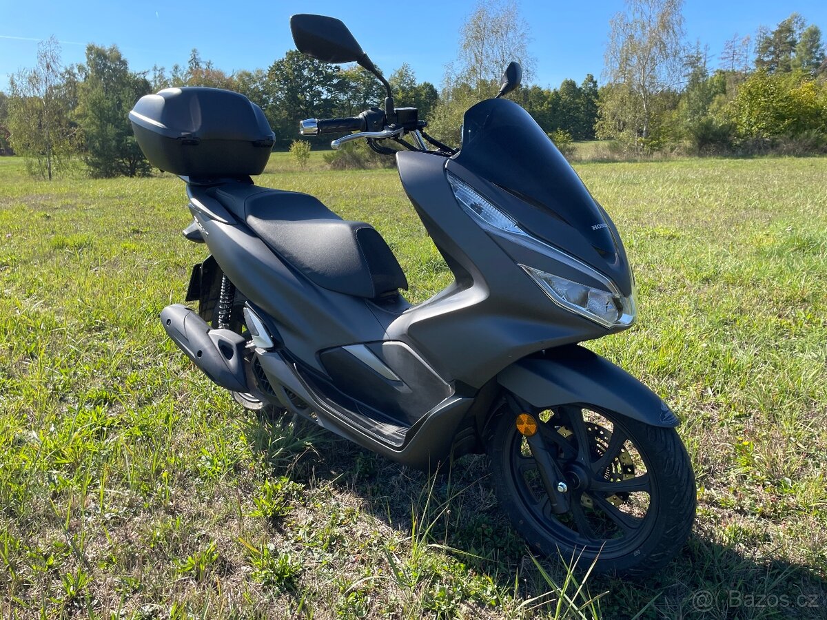 Honda PCX 125 - 3