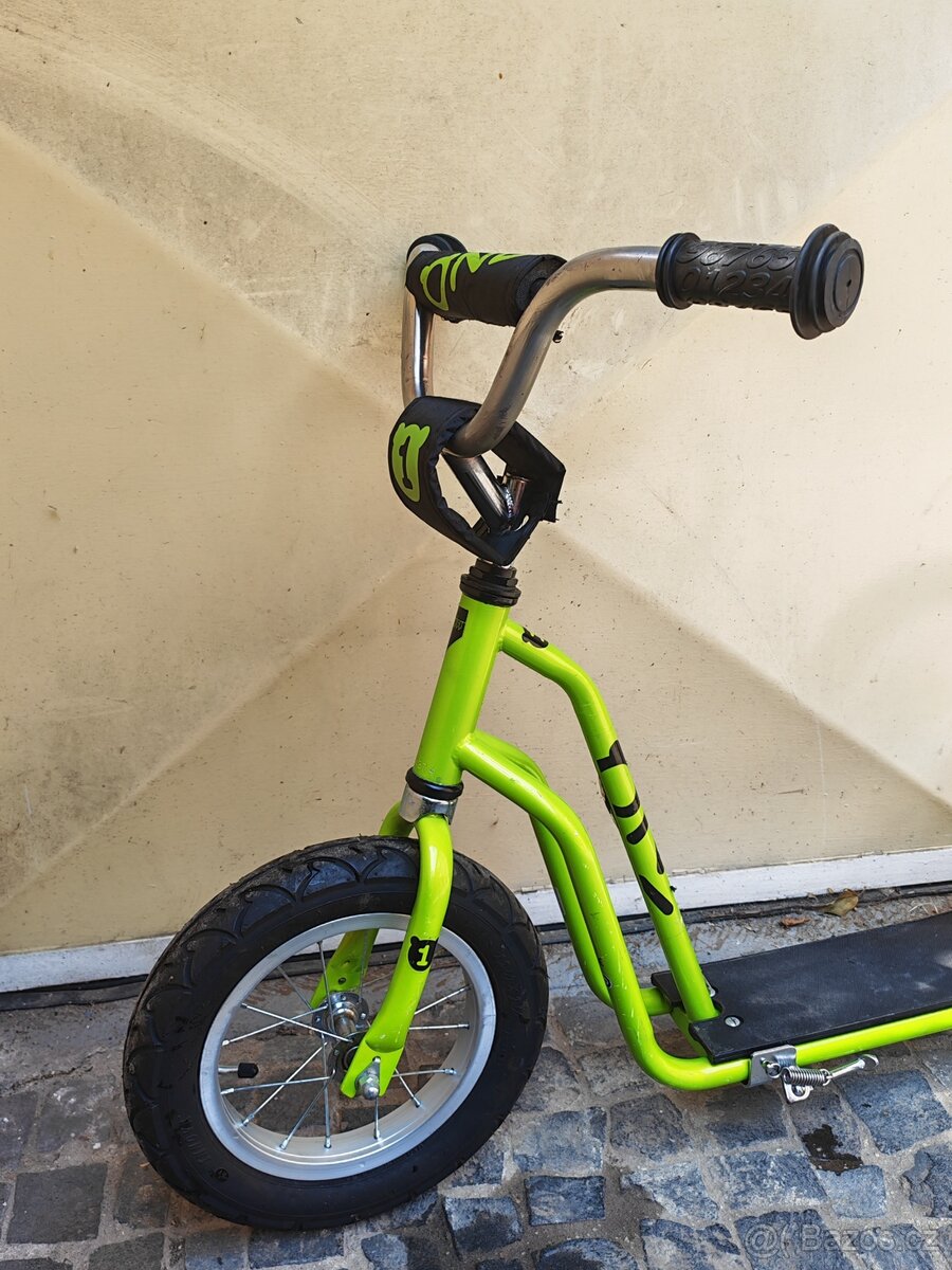 Dětská koloběžka Yedoo One 12" - 3