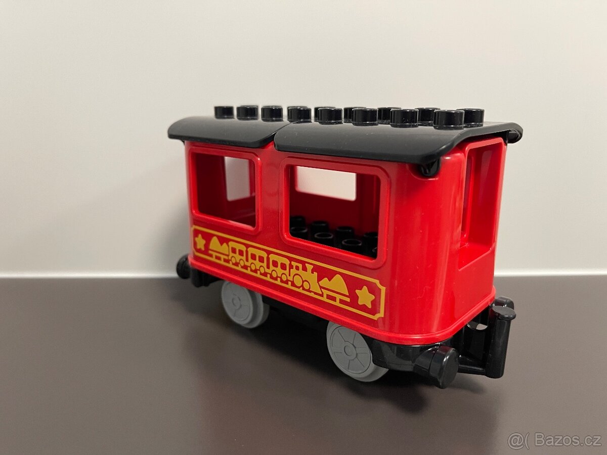 Lego Duplo vagon II - 3