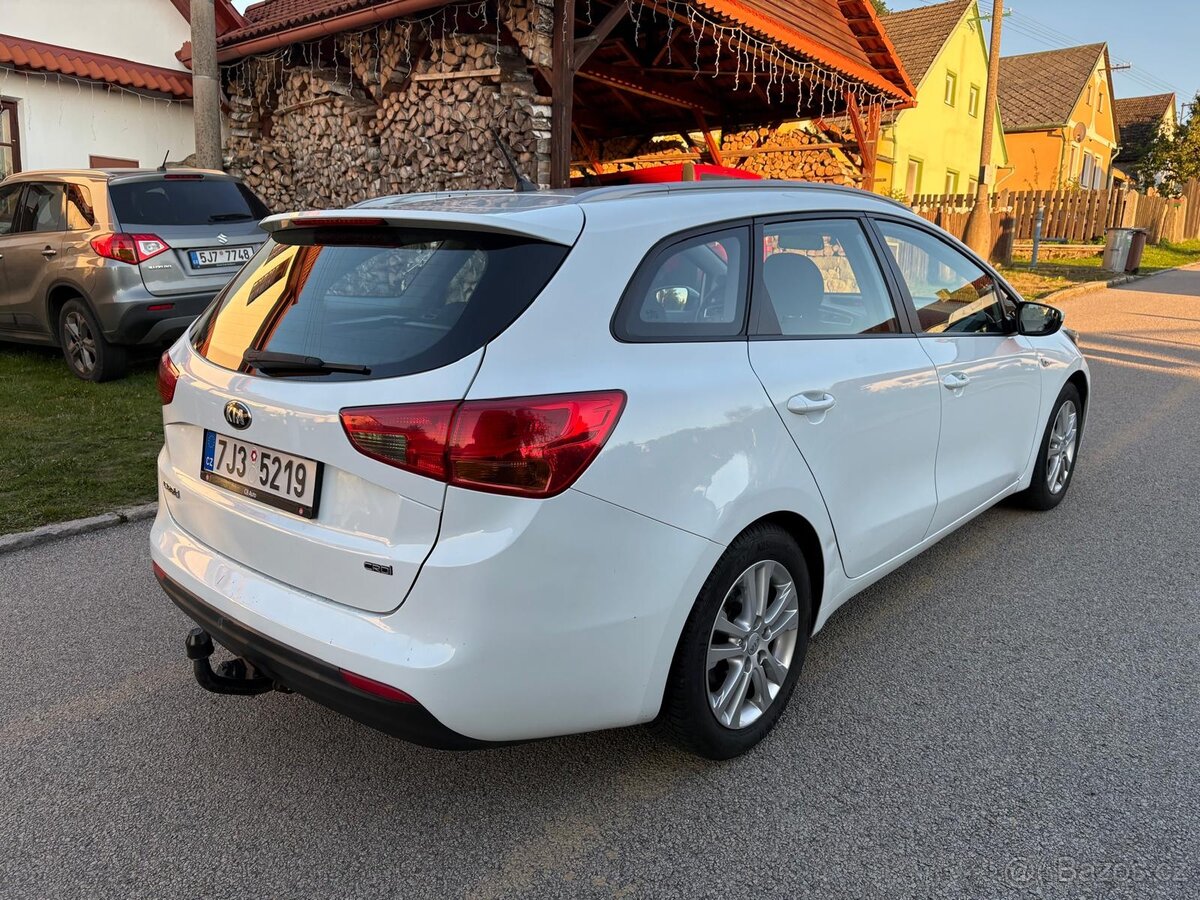 Kia ceed 1.4crdi - 3