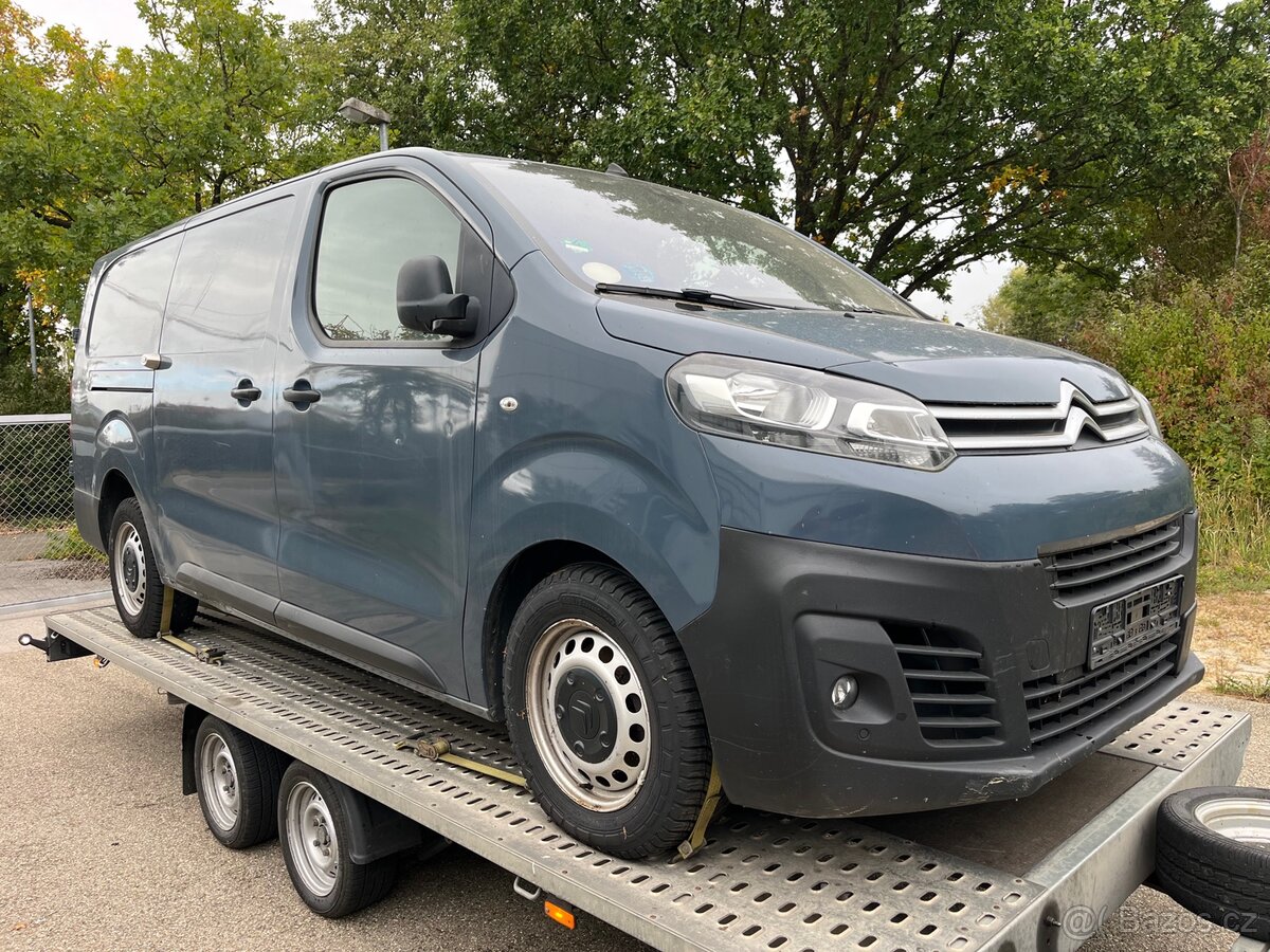 Citroen Jumpy 1.5 HDI Long - 3