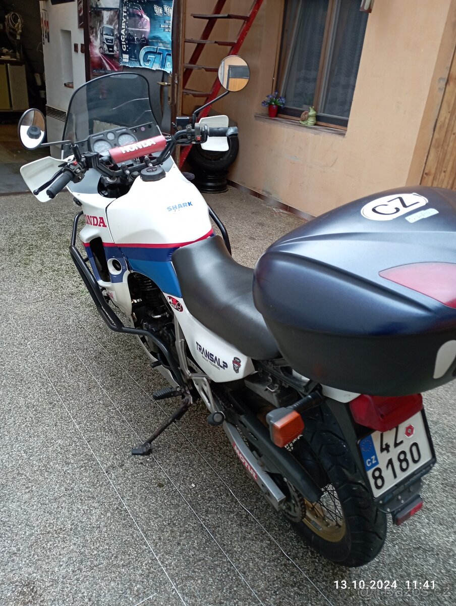 Transalp 609