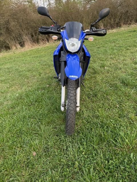 Yamaha XT 660r