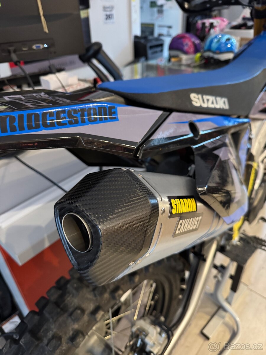 Suzuki RMZ 450, 38mth ; TOP