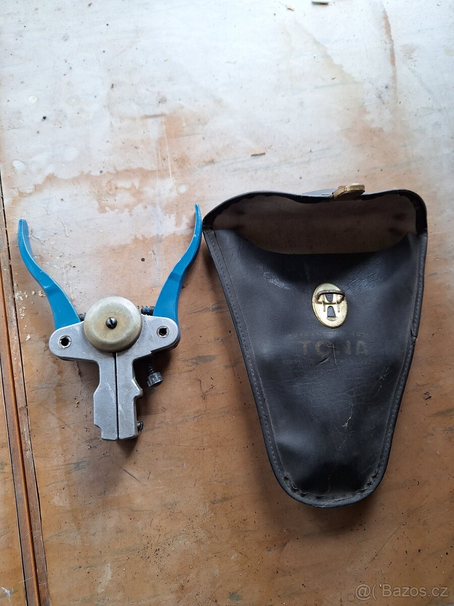 odizolovací kleště Tona - 3