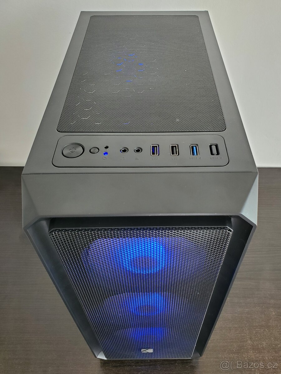 Herní počítač BLACKWELL (RTX 5060 GDDR7|32GB RAM|ZÁRUKA) - 3