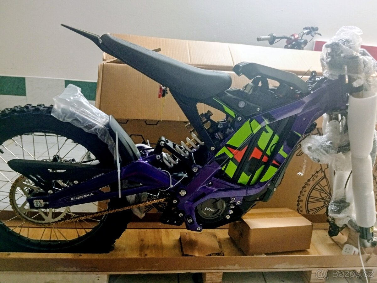 Surron light bee X 2025 - 3