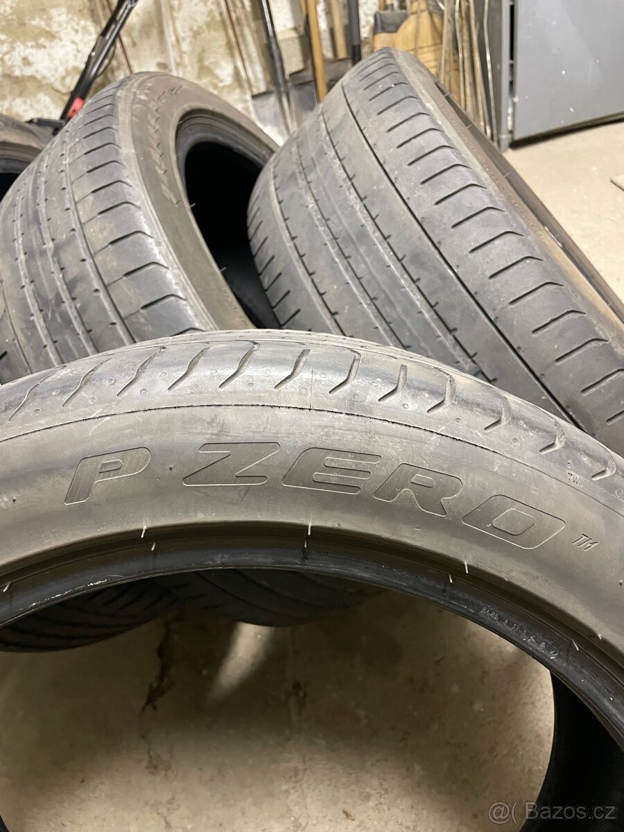 Letní pneumatiky Pirelli P Zero 245/45/R19 - 3