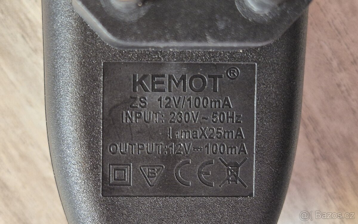 Napájecí výhybka - 3