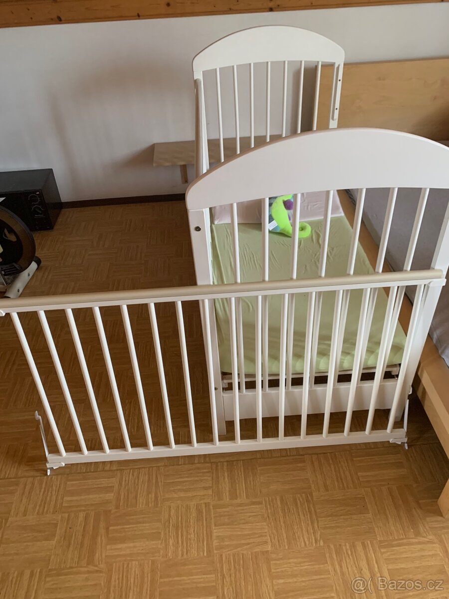 Dětská postýlka - 3