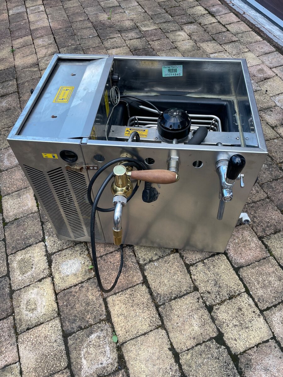 Výčepní zařízení s kohoutem baroko - 3