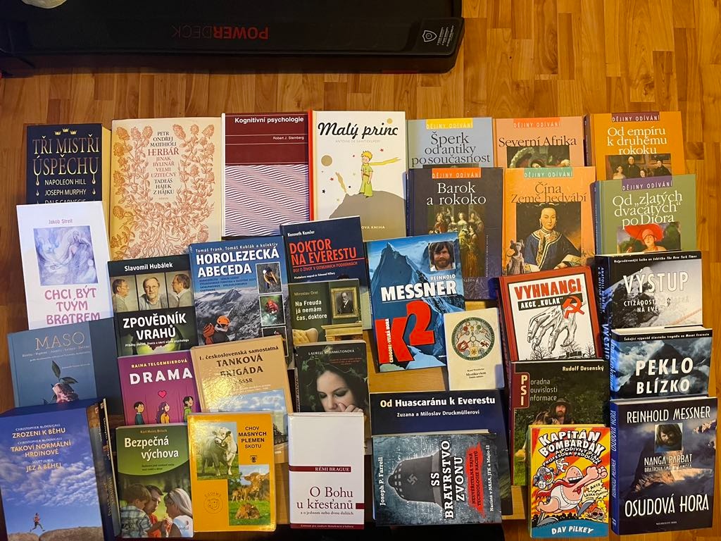 Zákon cti,Cesty mimo tělo,odívání,Deníky ze Severní Koreje - 3