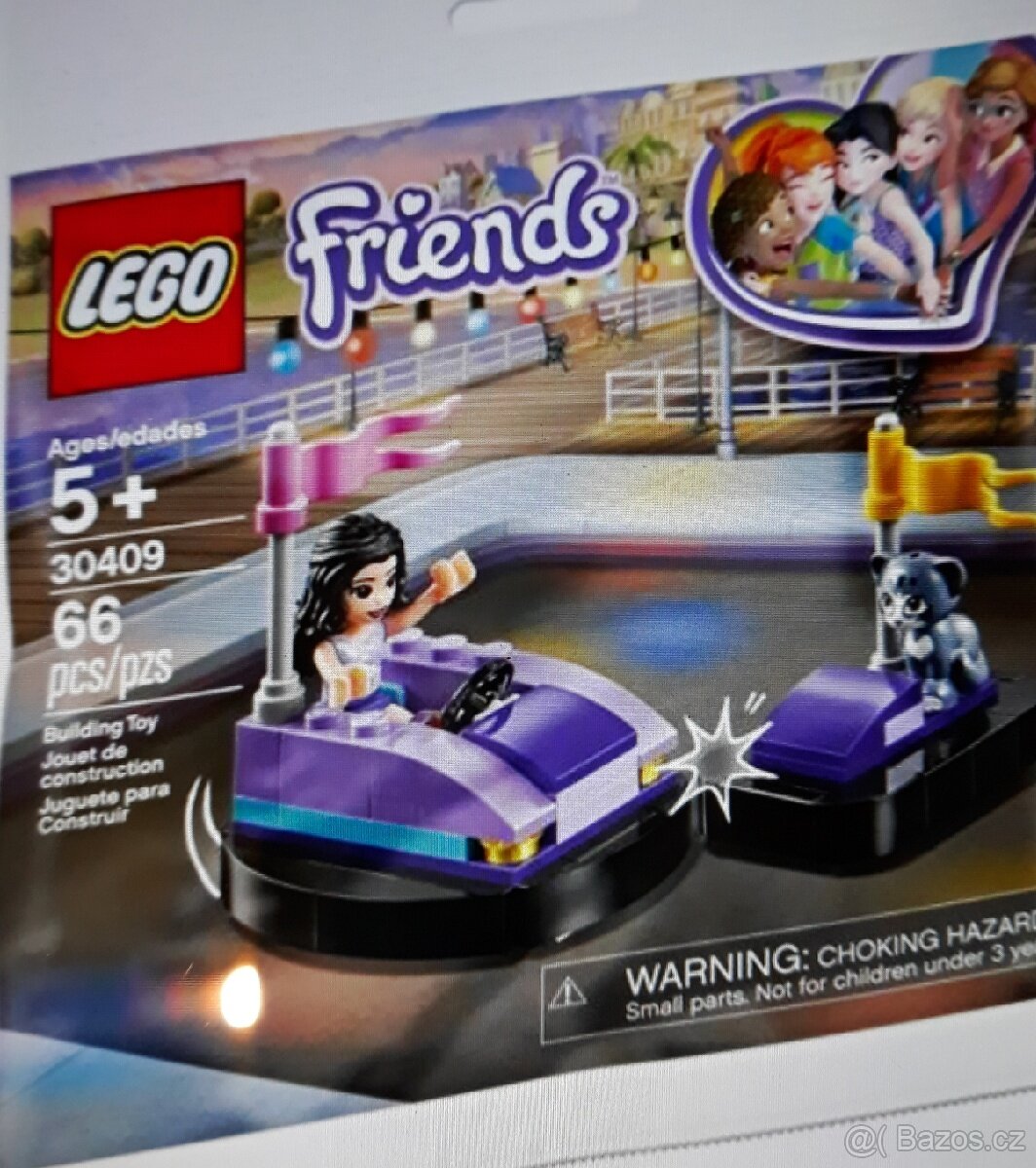 Lego Friends 6 -12 let - 3