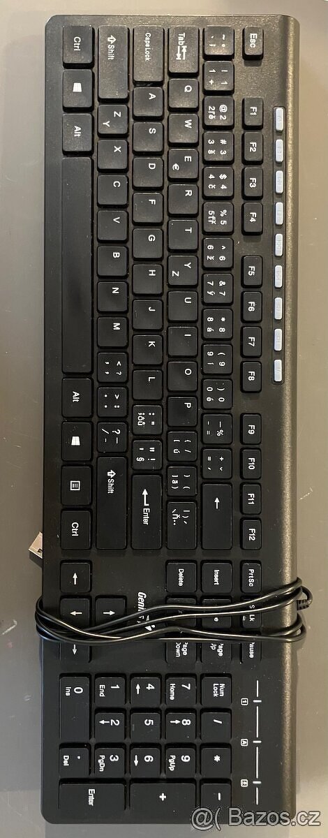 PC myši a klávesnice - 3