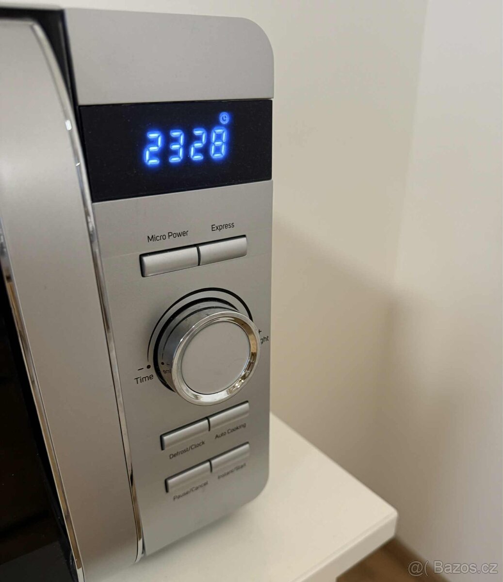 Mikrovlnná trouba - 3