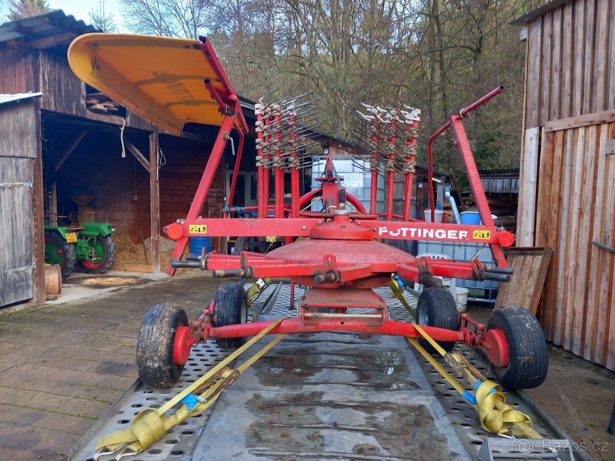 Shrnovac sena pottinger - 3