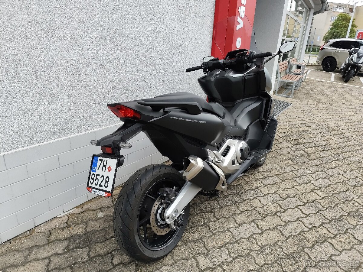 HONDA NSS750 Forza 2023 ČR, 9250 km - 3