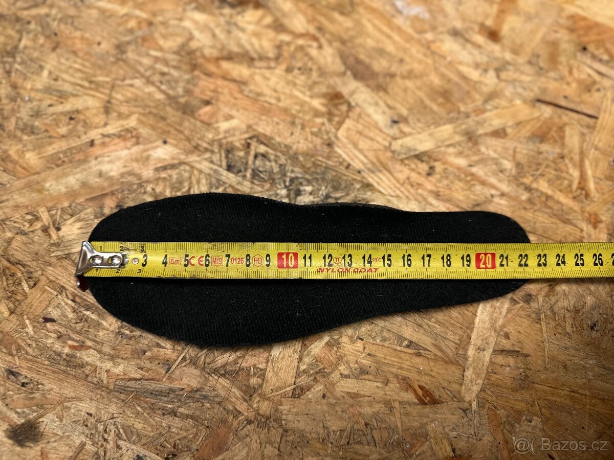 Hokejové brusle RBK Ribcore 22K - 3