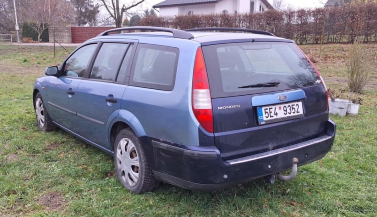 Prodám Ford Mondeo - 3