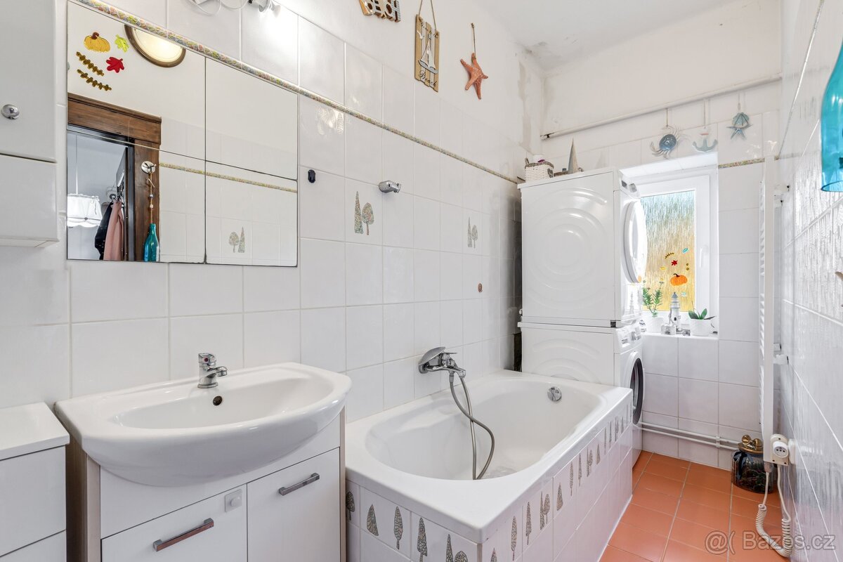 Prodej bytu 2+1 67 m², Ústí nad Labem - Klíše, ev.č. 00966 - 3