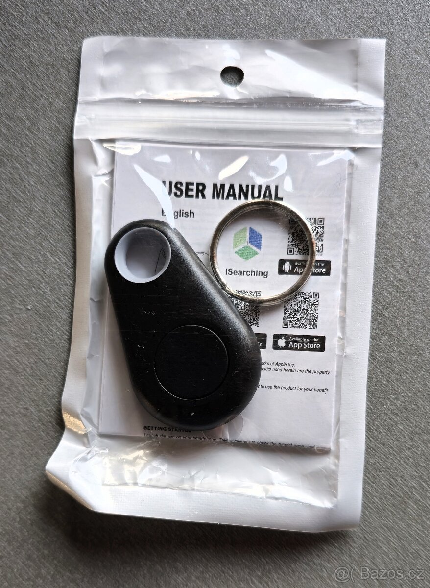 LOKÁTOR-GPS✅klíčů při ztátě a podobně✅ - 3