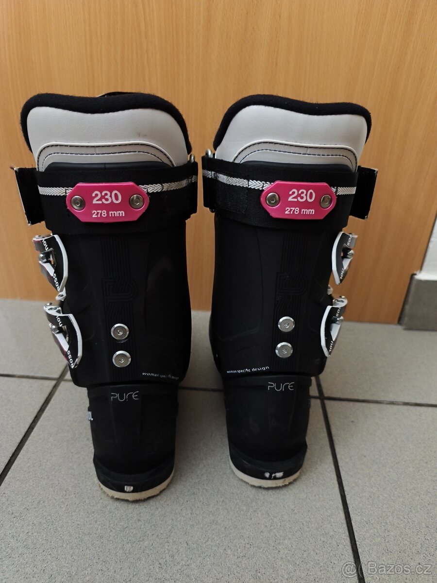 Lyžáky Rossignol 36 - 37 eur - 3