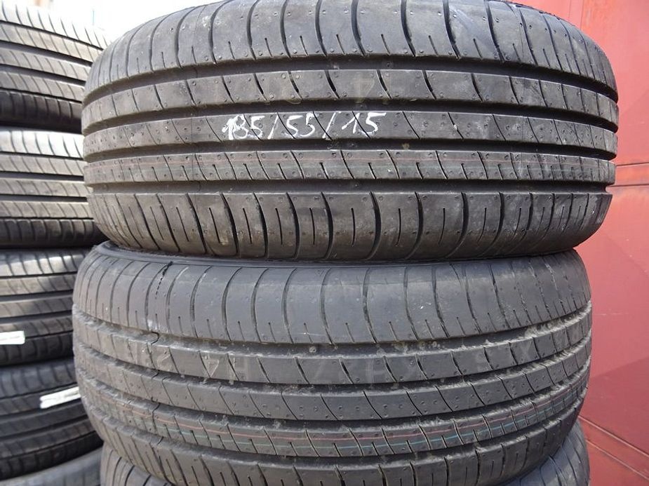 Letní pneu Kumho Ecowing , 185/55/15, 4 ks, 7,5 mm - 3