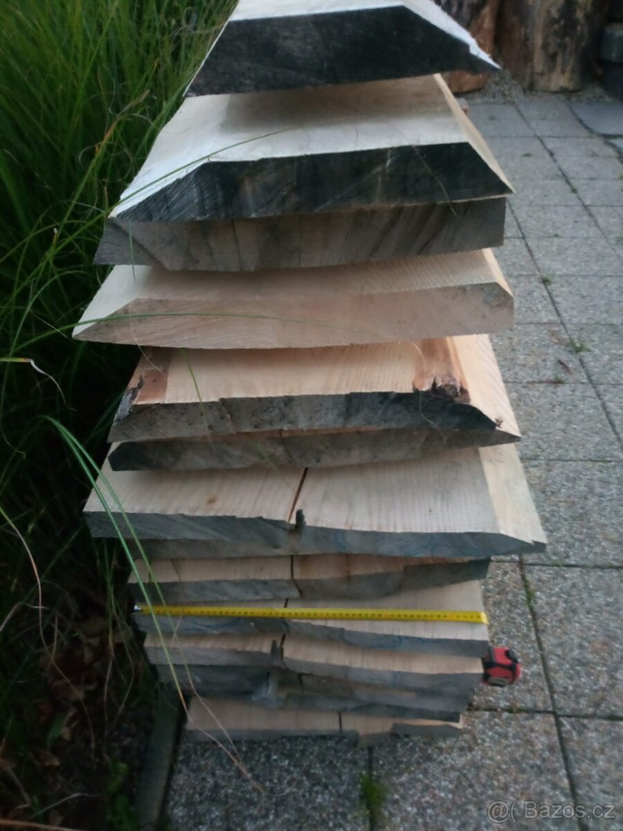 Jasanové fošny - 3