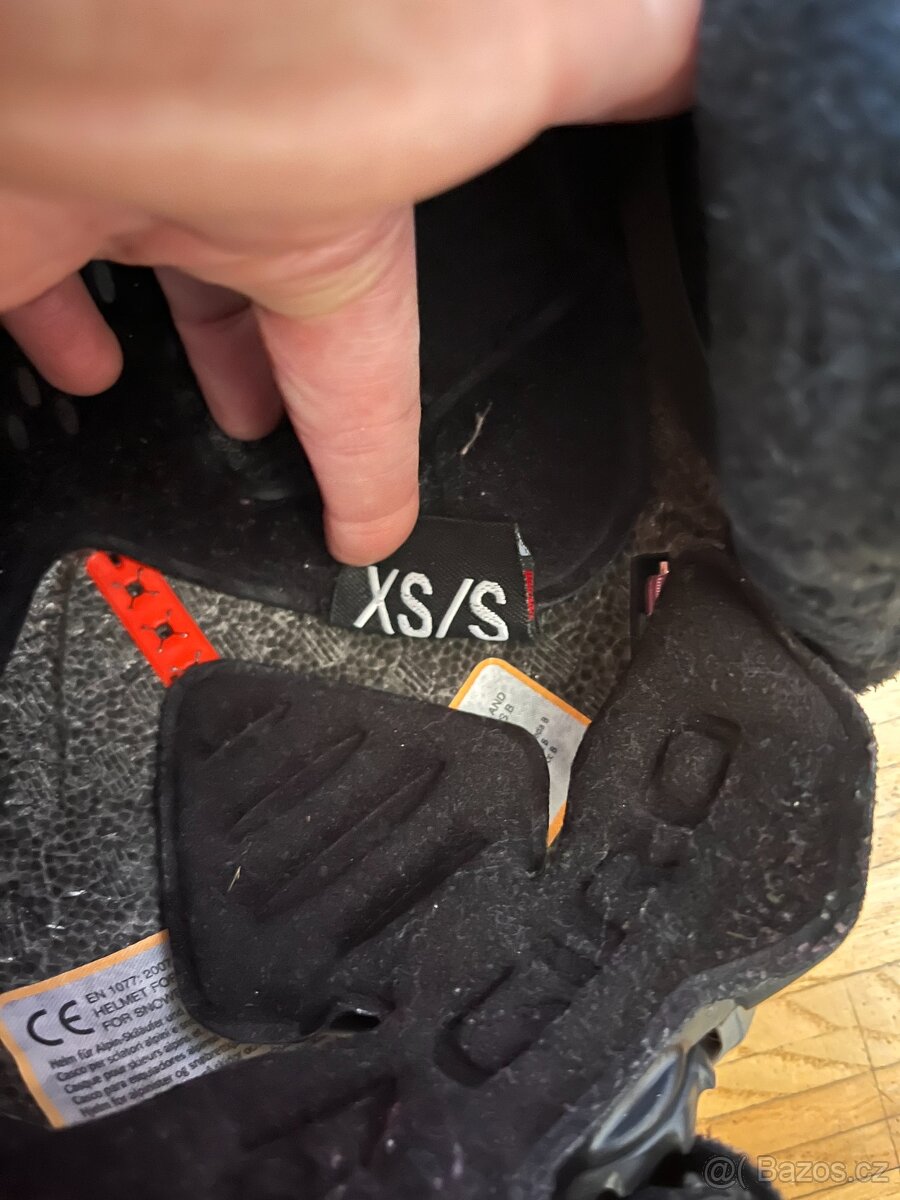 Lyžařská helma Giro - 3