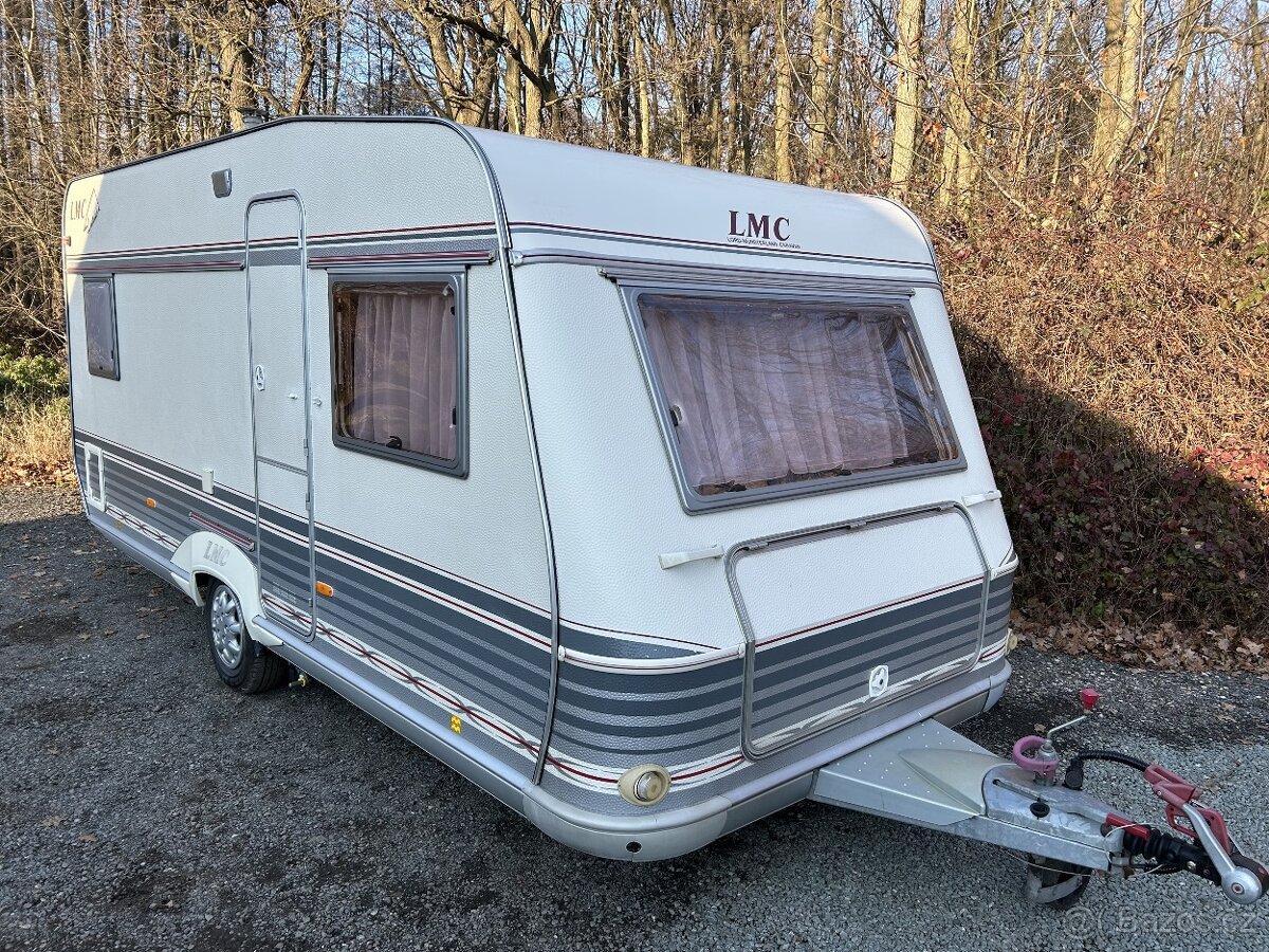 Karavan LMC – MOVER-SPRCHA-BATERIE-PŘEDSTAN - 3