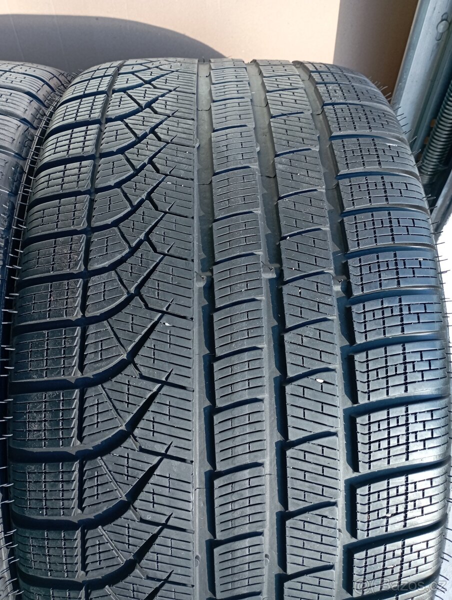 285/35/21 105H Pirelli Pzero zimní - 3