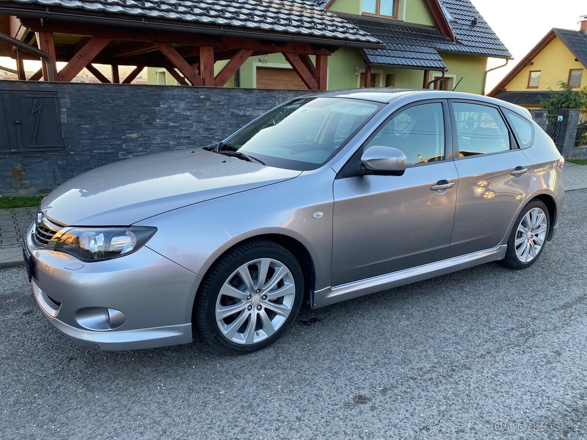 Subaru Impreza 2.0R wrx paket - 3
