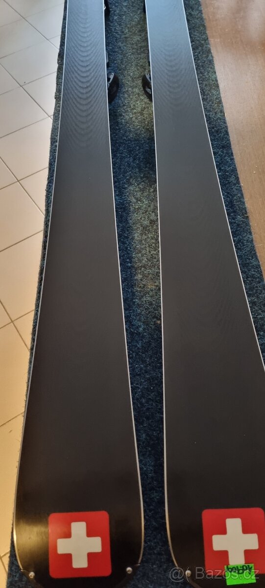 Stockli SL TOP STAV Testovaci 160cm 9.900,- - 3