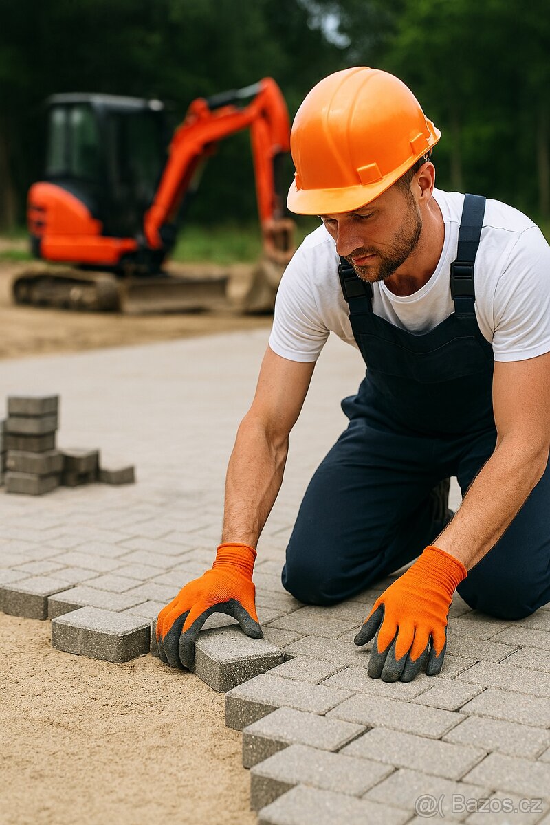 Vykopové práce v Nemecku - 3