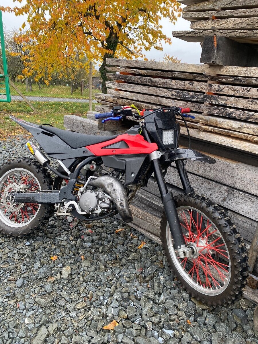 Husqvarna cr (wr) 125 (150) 2012 - 3