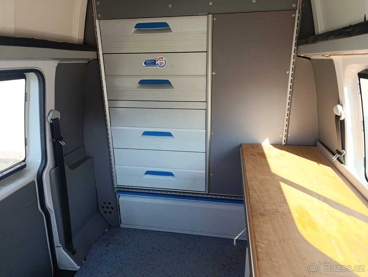 Vestavba SORTIMO - 3