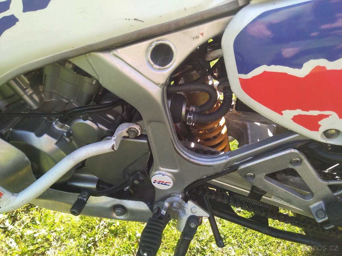 Honda xrv 750 Africa Twin - 3